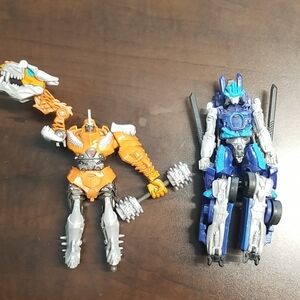 5.5" Transformers 4 Age of Extinction  Power Battlers Toys Figures